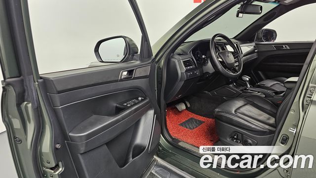 KG Mobility Rexton 2023 — photo 13