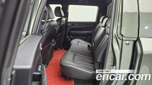 KG Mobility Rexton 2023 — photo 17