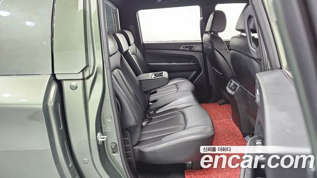 KG Mobility Rexton 2023 — photo 18
