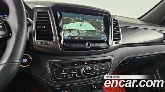 KG Mobility Rexton 2023 — photo 19