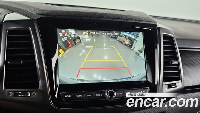 KG Mobility Rexton 2023 — photo 21