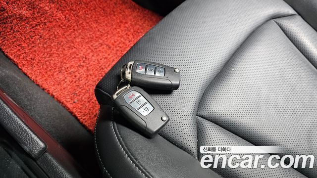 KG Mobility Rexton 2023 — photo 22