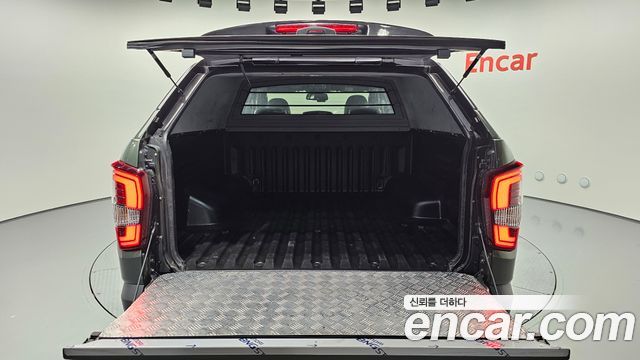 KG Mobility Rexton 2023 — photo 23