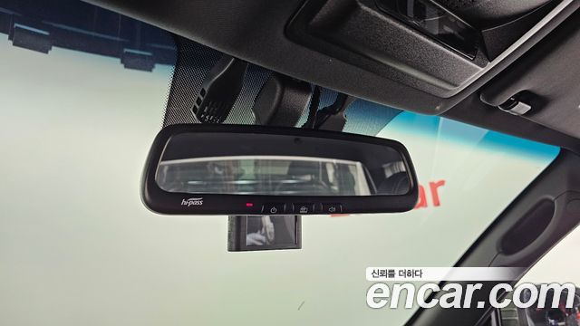 KG Mobility Rexton 2023 — photo 24