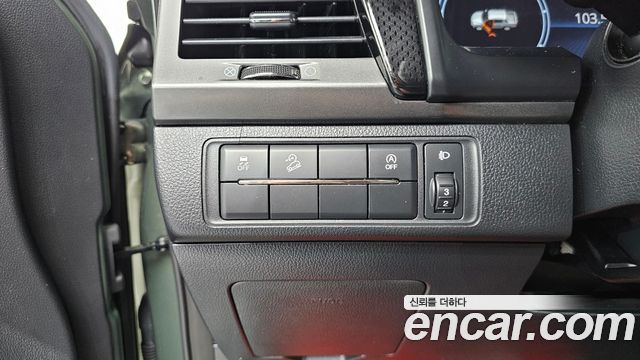 KG Mobility Rexton 2023 — photo 25