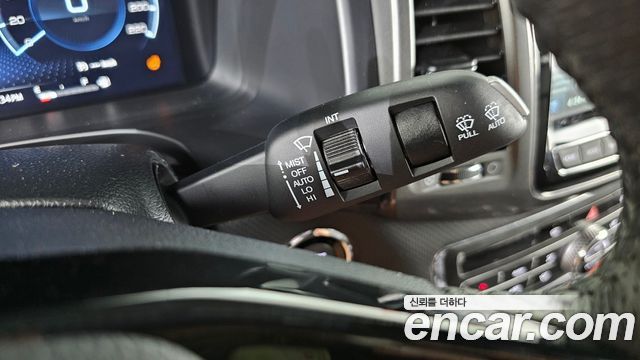 KG Mobility Rexton 2023 — photo 26