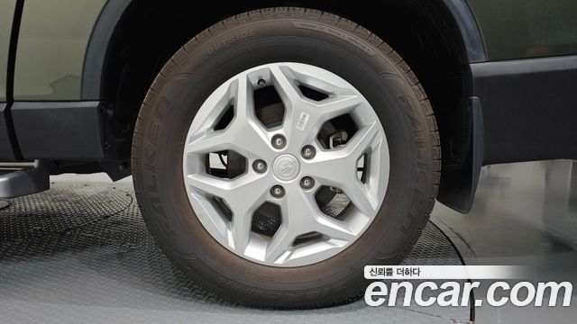 KG Mobility Rexton 2023 — photo 7