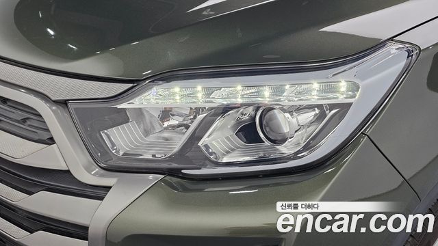 KG Mobility Rexton 2023 — photo 8