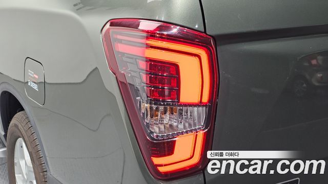 KG Mobility Rexton 2023 — photo 9