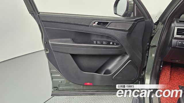 KG Mobility Rexton 2023 — photo 14