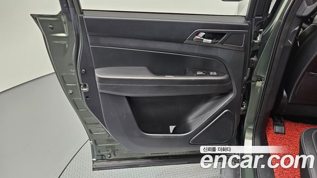 KG Mobility Rexton 2023 — photo 15