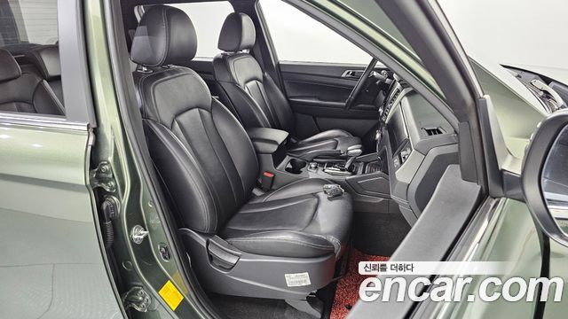 KG Mobility Rexton 2023 — photo 16