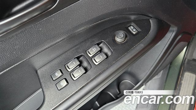 KG Mobility Rexton 2023 — photo 27