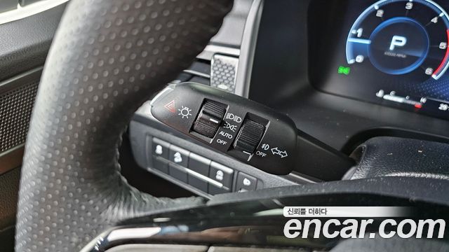 KG Mobility Rexton 2023 — photo 29