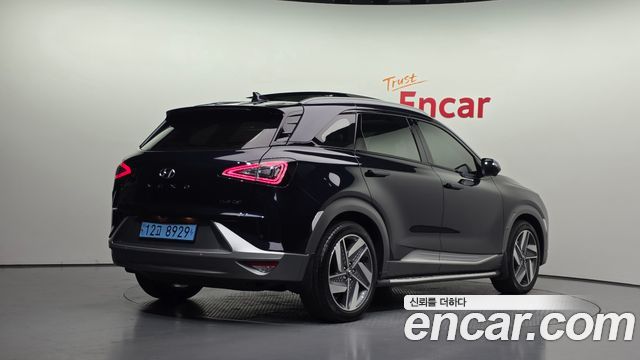 Hyundai Nexo 2023 — photo 2