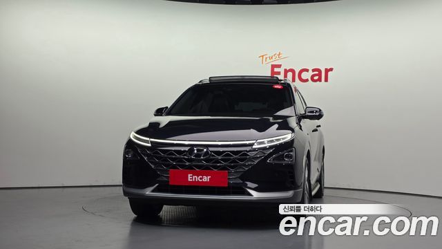 Hyundai Nexo 2023 — photo 3