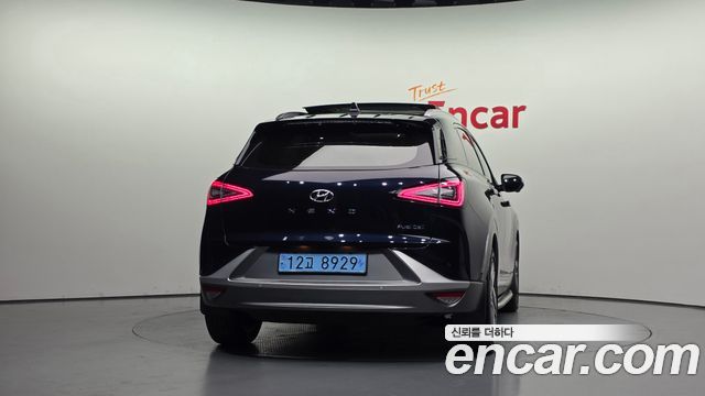 Hyundai Nexo 2023 — photo 4
