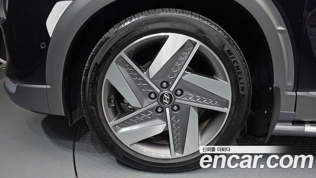 Hyundai Nexo 2023 — photo 5