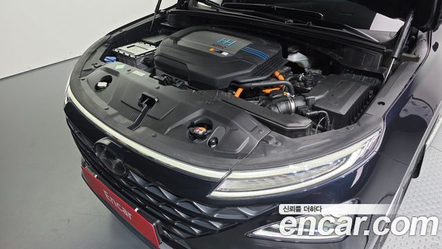Hyundai Nexo 2023 — photo 6