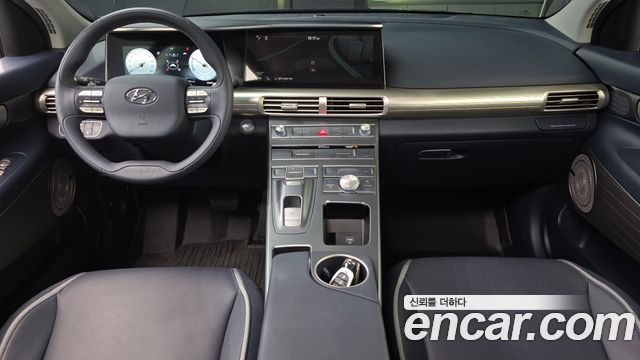 Hyundai Nexo 2023 — photo 10