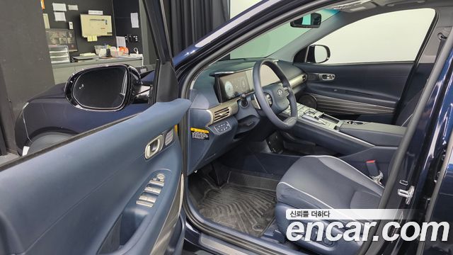 Hyundai Nexo 2023 — photo 13