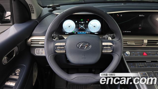 Hyundai Nexo 2023 — photo 19