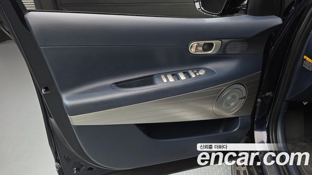 Hyundai Nexo 2023 — photo 14