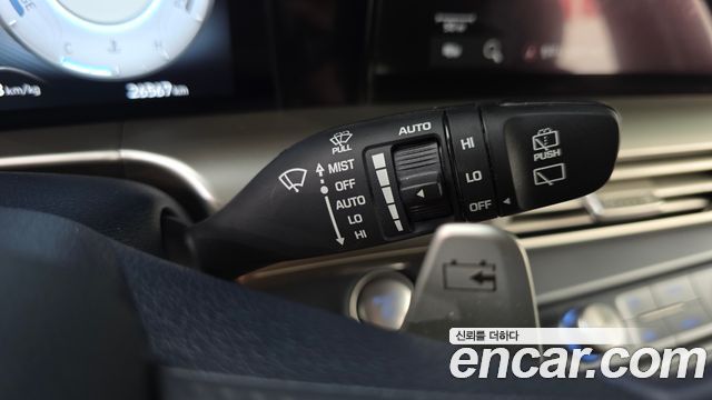 Hyundai Nexo 2023 — photo 27