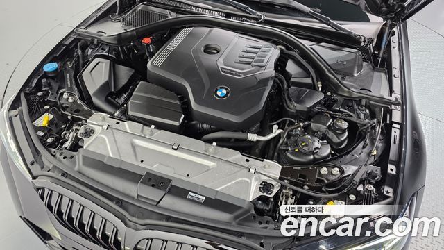 BMW 3-Series 2023 — photo 6