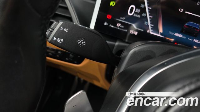 BMW 3-Series 2023 — photo 29