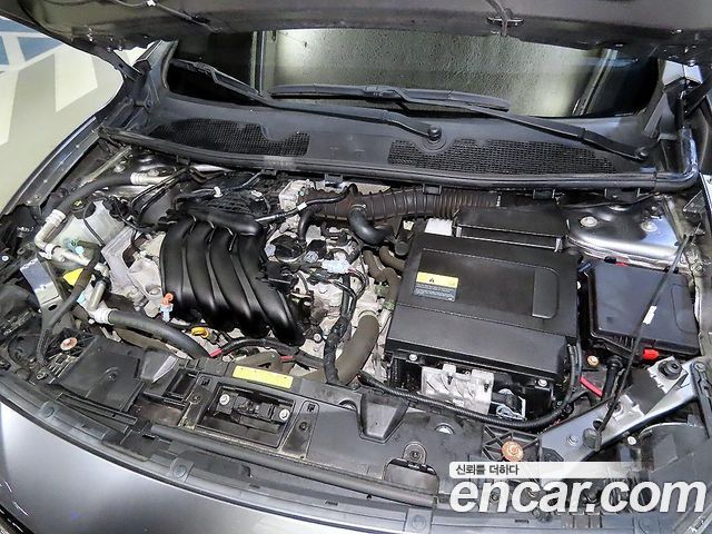 Renault Korea SM3 2019 — photo 2