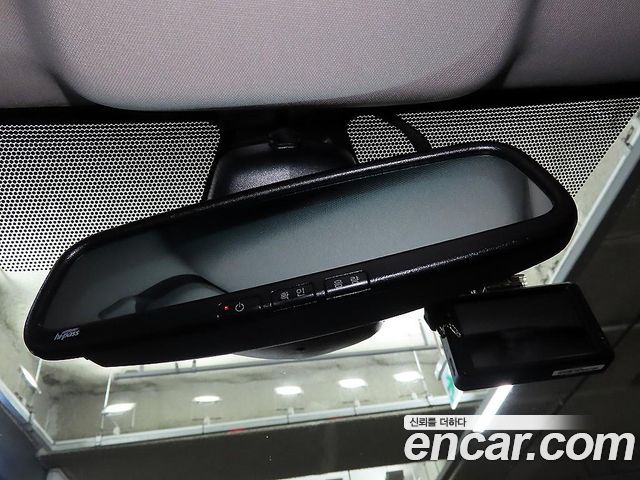 Renault Korea SM3 2019 — photo 4