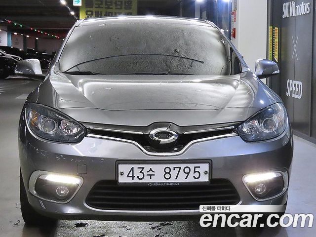 Renault Korea SM3 2019 — photo 5