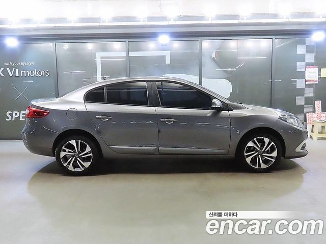 Renault Korea SM3 2019 — photo 6