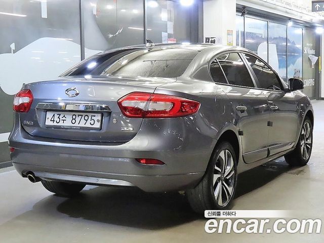 Renault Korea SM3 2019 — photo 7