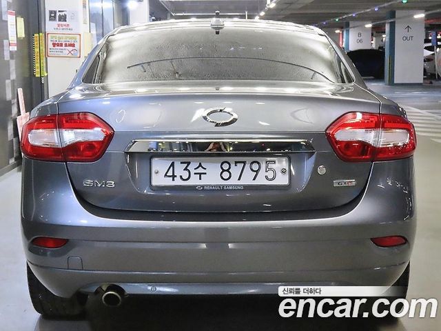 Renault Korea SM3 2019 — photo 8