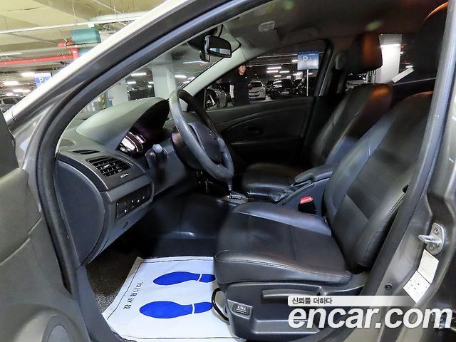 Renault Korea SM3 2019 — photo 9