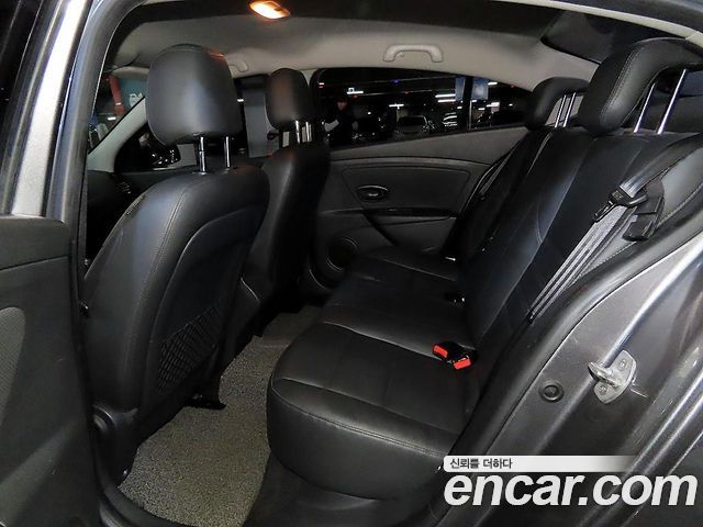 Renault Korea SM3 2019 — photo 10
