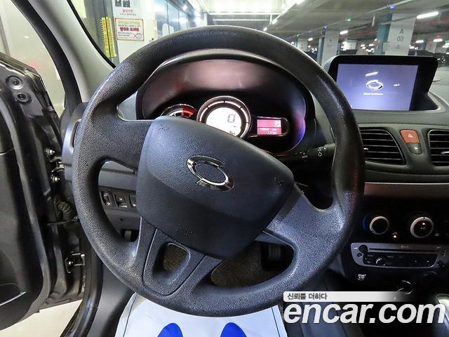 Renault Korea SM3 2019 — photo 11