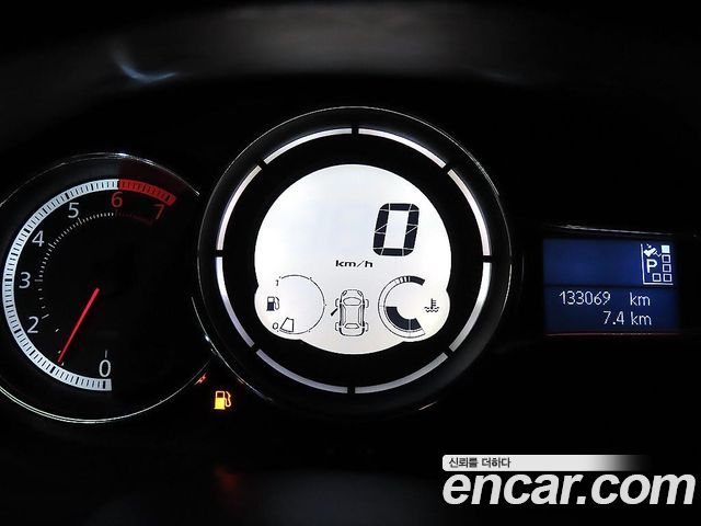 Renault Korea SM3 2019 — photo 12