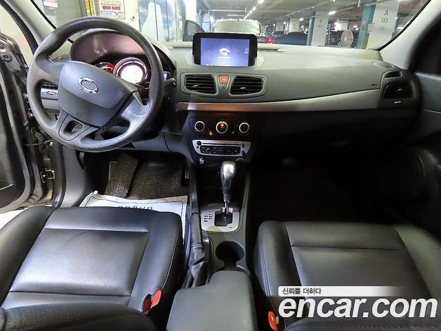 Renault Korea SM3 2019 — photo 13