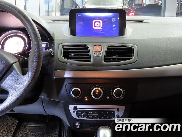 Renault Korea SM3 2019 — photo 14