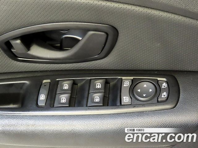 Renault Korea SM3 2019 — photo 16
