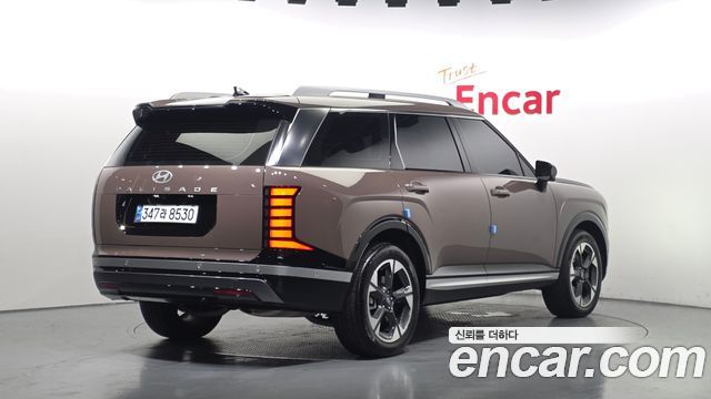 Hyundai Palisade 2025 — photo 2