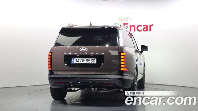 Hyundai Palisade 2025 — photo 4