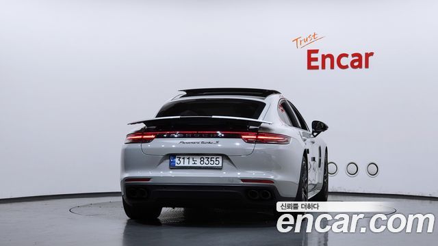 Porsche Panamera 2017 — photo 4