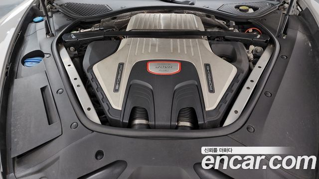 Porsche Panamera 2017 — photo 6