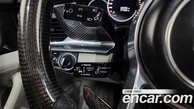 Porsche Panamera 2017 — photo 21