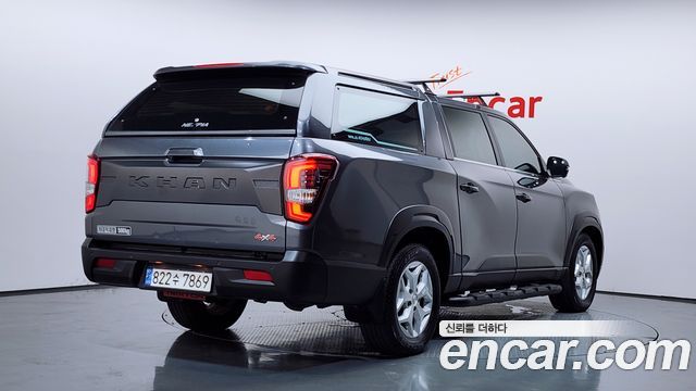 KG Mobility Rexton 2023 — photo 2
