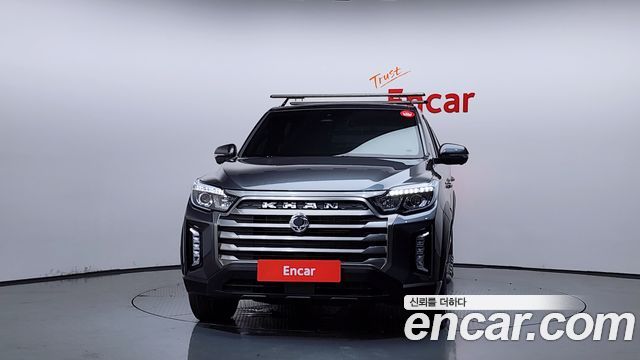 KG Mobility Rexton 2023 — photo 3